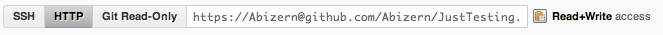 HTTP Read+Write