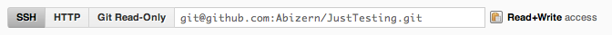 SSH Read+Write